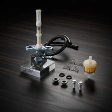 Petcock Fuel Shutoff Valve Tank Switch for Honda CRF XR 50 70 80 CRF50 CRF50F CR