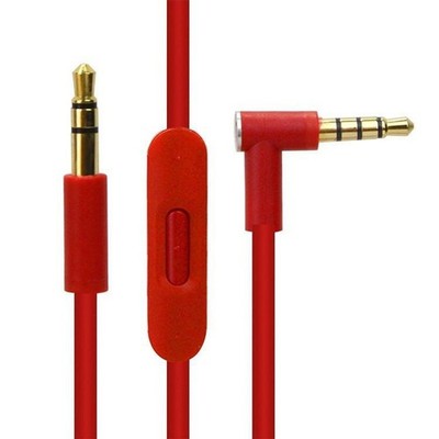 Inline Mikrofon Audio Kabel für Beats für Solo2 Solo3 für Studio2 Studio3 PRO