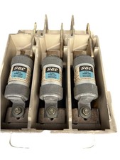 GEC ALSTHOM 100Amp CM-MT Mini-form Fuse Switch Carrier GE 3-Phase 415v