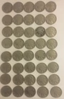 Buffalo Nickels , no date , 40 PCs. , $2 face value , 5226b