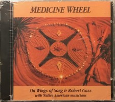 Robert Gass - Medicine Wheel - [CD]