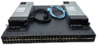 Cisco C-WS3650-48FD 3650 48 Port PoE 2x10G Switch Dual Power Supply