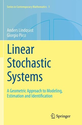 Giorgio Picci (u. a.) | Linear Stochastic Systems | Taschenbuch | Englisch | xv