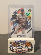 2025 TOPPS PRISTINE 102 EDWIN DIAZ REFRACTOR