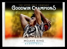 Mojave King 2021 Upper Deck Goodwin Champions #91 UD *118