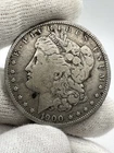 1900-O Morgan Silver Dollar - 90% Silver Coin