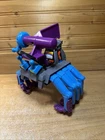 Ninja Turtles Foot Clan Knucklehead Spider Grabber Claw Shredder 1988 Works