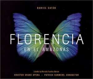 ALSO BE SEARCHABLE AS FUENTES-BERAIN DOSS - Florencia En El Amazonas - 2 CD