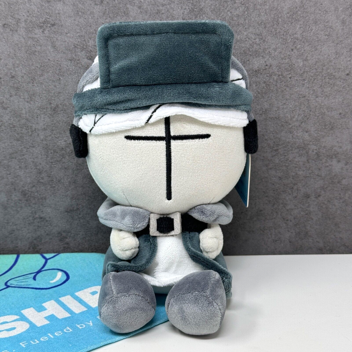 Makeship Deimos by Madness Combat: Project Nexus Plush Soft Toy 7