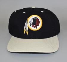 Washington Redskins Vintage Twins Enterprise Snapback Cap Hat - NWT