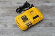 Genuine DeWALT DCB118 Flexvolt 20V 60V MAX Rapid Fast Li-Ion Battery Charger