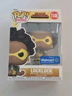 Funko Pop! Vinyl: My Hero Academia - LockLock - Walmart (Exclusive) #1146