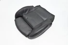 ⭐ 00-06 Bmw E46 3 Series Conv Front Left Bottom Seat Leather Cushion Sport Oem