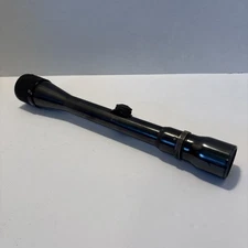 Weaver V9 Rifle Scope W/ Crosshairs Hunting Target Shooting Used WORKS