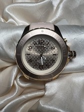 KYBOE! Orologio al quarzo Giant Mariner 55 mm viola resistenza all'acqua RG.55-009.15