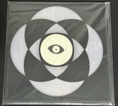 Serato SCV-SP-077-G5, 2 x 12-Inch Sacred Geometry V - The Source