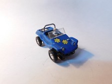 AURORA  1969 O-R DUNE BUGGY ROADSTER Slot Car with Running T-Jet Chassis  1398