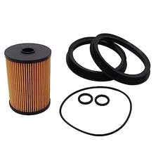 Fuel Filter Kit with O-Rings & Seals for Mini Cooper R55 R56 R57 R58 2007-2015