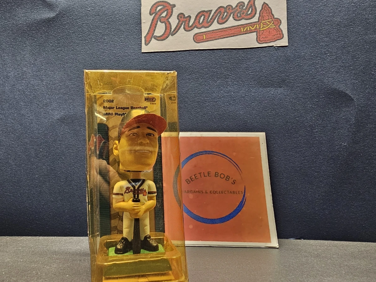 chipper jones bobblehead products for sale | eBay