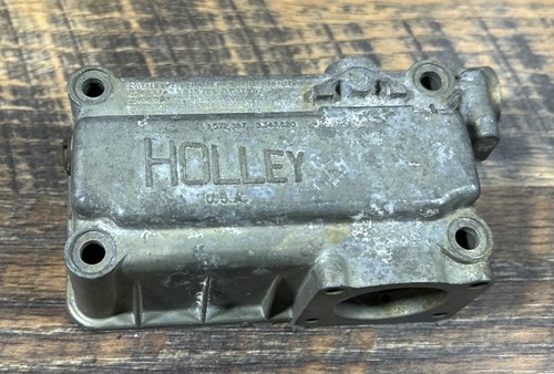 Holley Primary Fuel Bowl – #34R 5260B