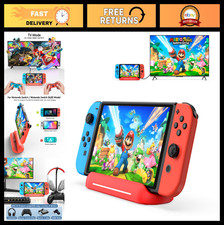 5-in-1 Nintendo Switch Docking Station, HDMI USB 3.0, Type-C Charging Hub, Porta