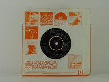 MICHAEL JACKSON TAKE ME BACK/ONE DAY IN YOUR LIFE (1) 2 Track 7" Single includin