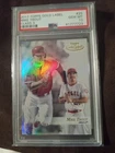 2017 Topps Gold Label - Mike Trout #25 Class 3 PSA10(HOF)