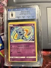 Miscut/OC CGC 9 Pokemon TCG Shining Mew 40/73 Shining Legends Holo English 2017