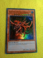 Slifer the Sky Dragon LC01-EN002 Yu-Gi-Oh Legendary Collection 1 Limited Edition