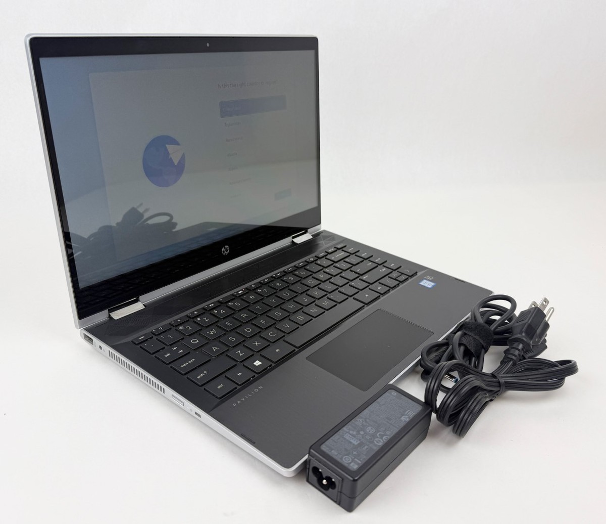 HP Pavilion x360 14ノートパソコン 本体 ジャンク HP Pavilion x360 14m-cd0001dx 14