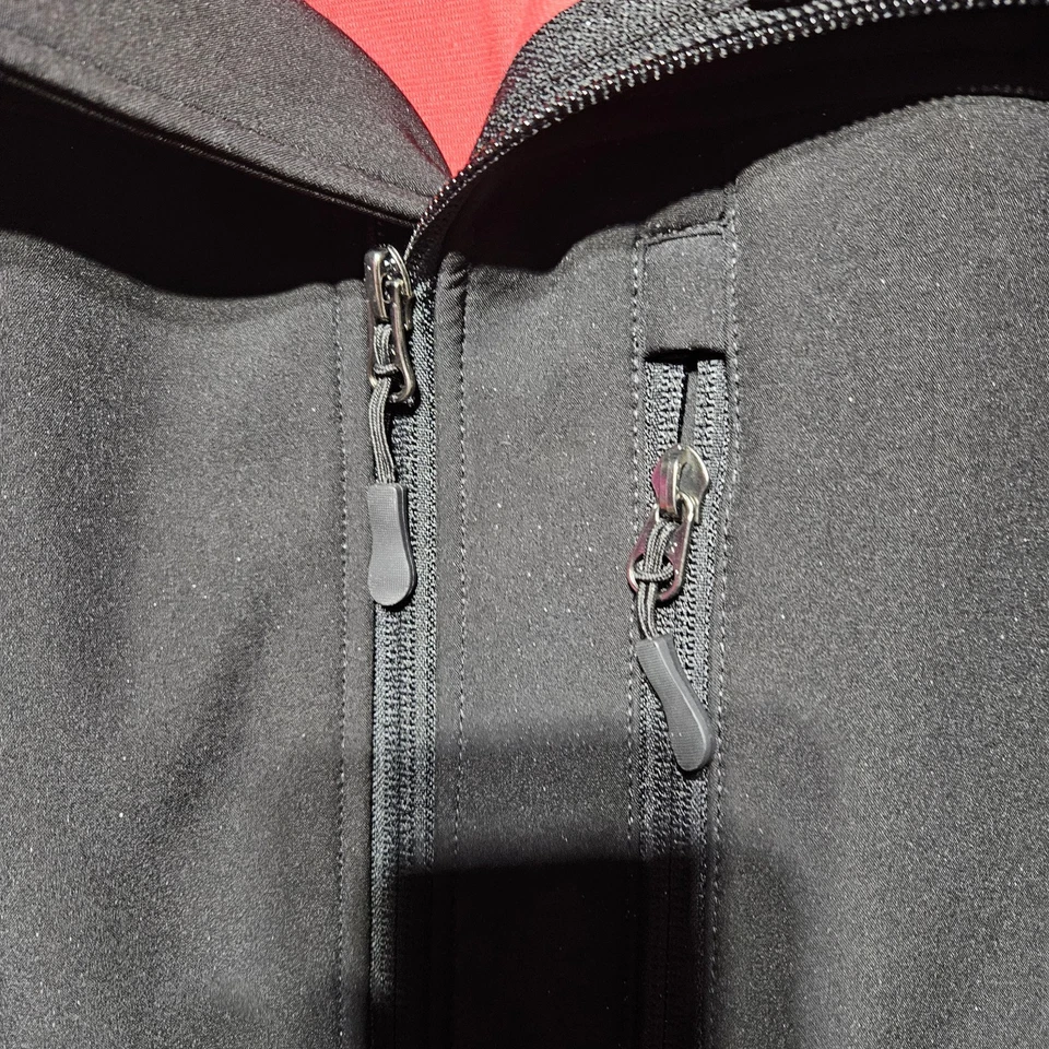 32 Degrees Weatherproof Jacket Black Size XL - Image 3 of 4