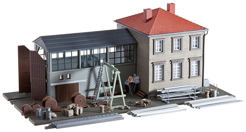 Faller 120237 - 1/87 / H0 Control Center - New