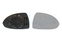 Spiegelglas Aussenspiegel Rechts FÜR Opel Corsa E (X15) - VAN Wezel 3750836