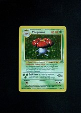 Vileplume (15) Pokemon Jungle #15/64 Holo on eBay