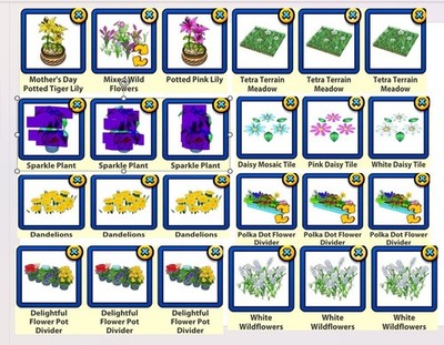 Webkinz Virtual Items C PSI, Rare, promo   leave note in reply to seller please