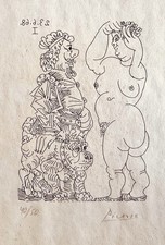 Picasso, P. ‚aus: 'La