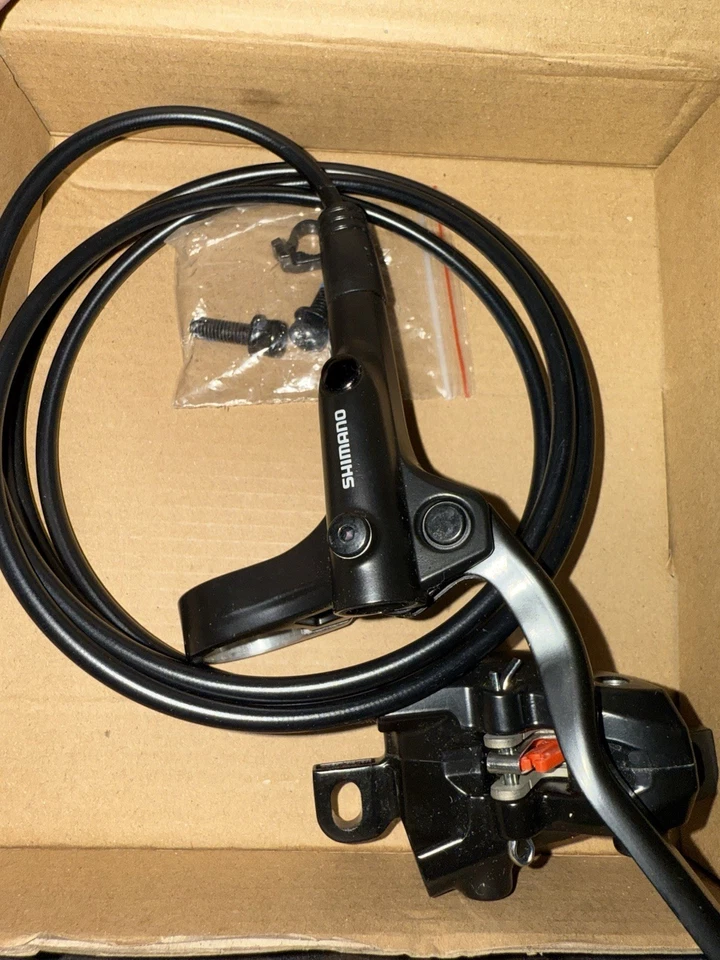 Shimano ST-EF500 Bicycle Brake Lever Rear 1500 Right Black - Image 3 of 3