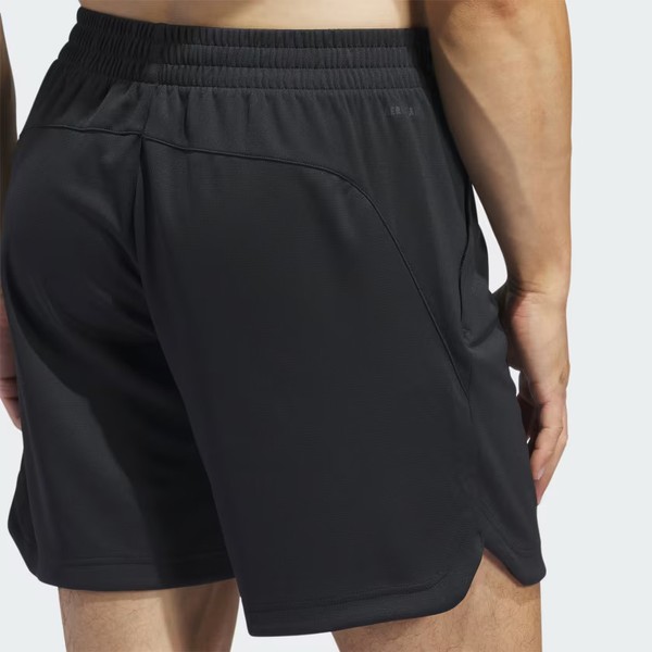 Shorts De Entrenamiento Adidas Axis Knit Para Hombre 5