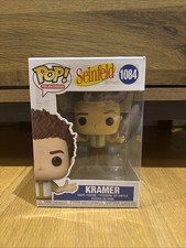 Funko Pop! Figura de televisión Seinfeld Kramer #1084