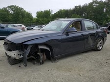 Local Pickup Only Rear Bumper Sedan Base With Park Assist Fits 12-15 Bmw 328i