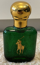 Men's Ralph Lauren Polo Green Eau de Toilette Spray Luxury Products 2 fl oz NEW