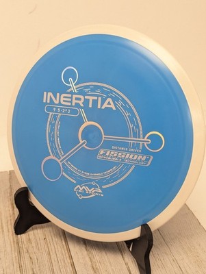 MVP Fission Inertia Driver Disc Golf Disc 158 Grams