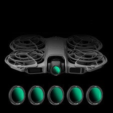 Camera Lens Filters for DJI NEO 2 UV ND8 ND16 ND32 CPL Filters Drone Accessories