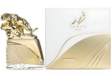 Fahad Regal Edp Eau De Parfum Perfume By Arabiyat Prestige for Unisex - 100 ML