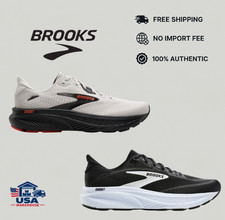 FULL IN BOX Authentic Brooks Men's Ghost 18 Road-Running Shoes NO IMPORT FEE USA