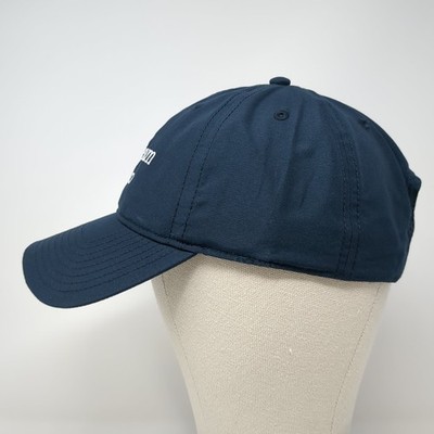 Gulfstream G400 Slideback Baseball Cap Blue One Size Embroidered
