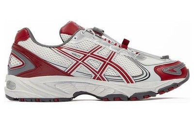 ASICS Gel Kahana TR V4 Red Silver - 1203A585-100 | eBay