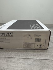 Delta T4789-CZ-PR-LHP Tetra Roman Tub Faucet Bronze Less Handles/Valve Scratches
