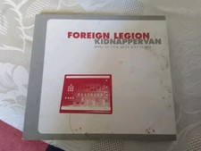Foreign Legion - Kidnapper Van (Beats to Rock While Bike-Stealin', 2000)