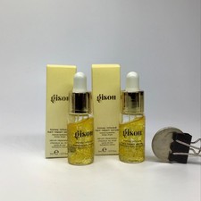 X2 Gisou Honey Infused Hair Repair Serum - Mini Travel Size 0.17 oz / 5ml ea NIB